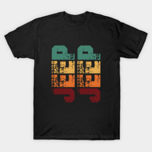 Jeep Retro T-Shirt