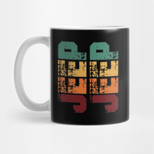 Jeep Retro Mug