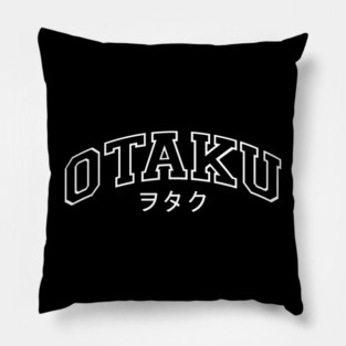 OTAKU Pillow