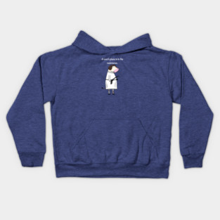 Leia Cow Kids Hoodie