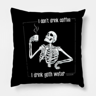 The Morning Ritual Pillow