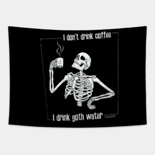 The Morning Ritual Tapestry