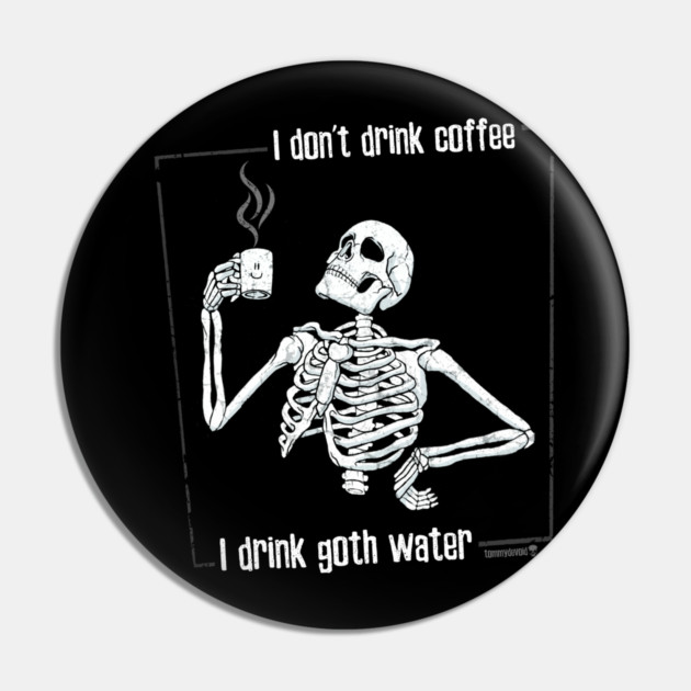 The Morning Ritual Pin by Tommy Devoid