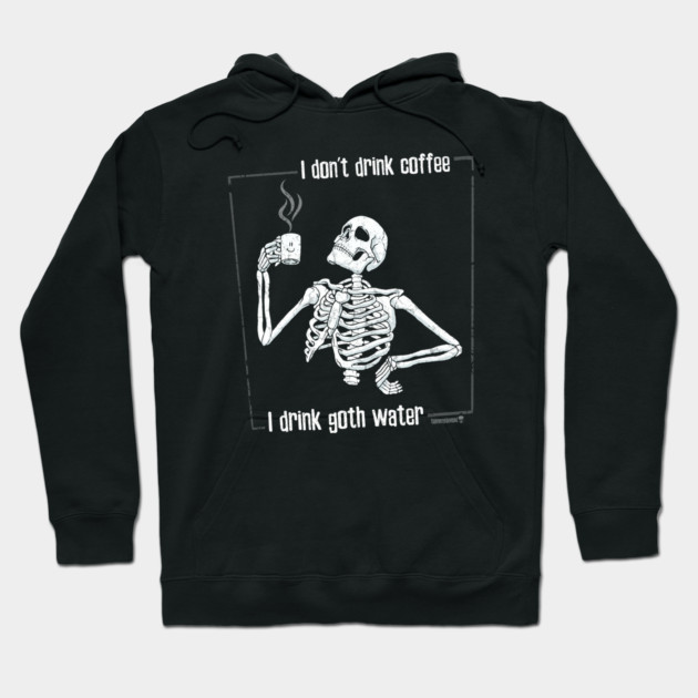 The Morning Ritual Hoodie by Tommy Devoid