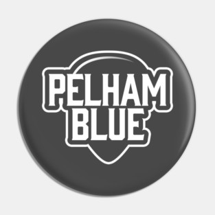 PBB Outline Logo Pin