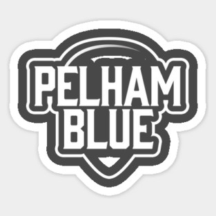 PBB Outline Logo Sticker