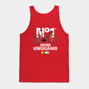 Jonas Vingegaard Tank Top
