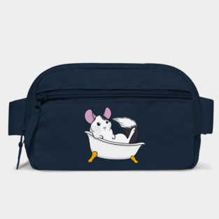 Chinchilla Bath (Mosaic) Bag