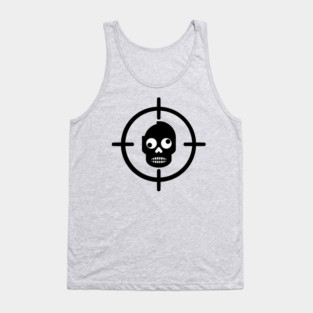 Zombie Hunter Tank Top