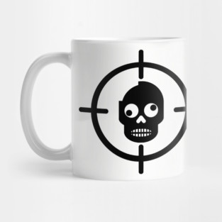 Zombie Hunter Mug