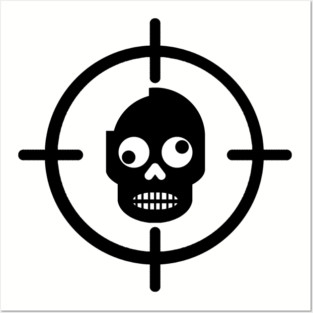 Zombie Hunter Posters and Art