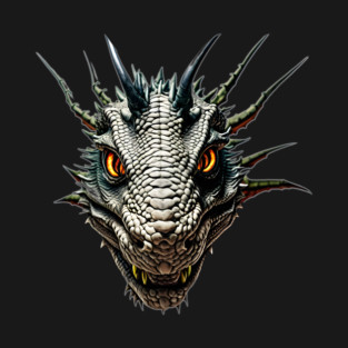 Dragon-head T-Shirt
