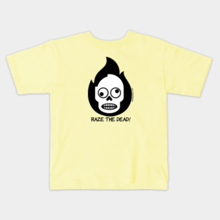 Zombie Hunter: Raze The Dead! Kids T-Shirt