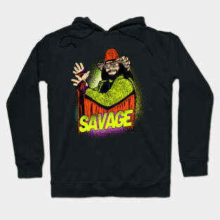 The Savage Hoodie