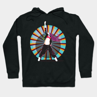 Dance Hoodie