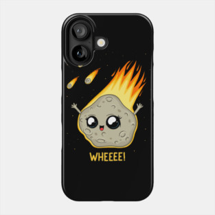 Cute Kawaii Asteroid Phone Case