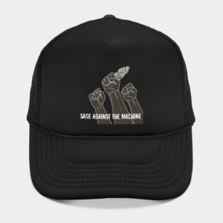 Sage Against the Machine Hat