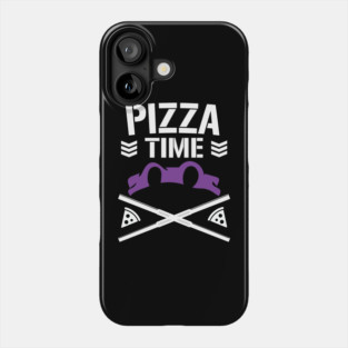 Cowabunga Club: TMNT Bullet Club Mashup! Phone Case