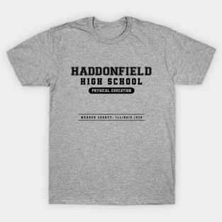 Haddonfield High School Shirt T-Shirt