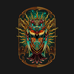 Owl T-Shirt