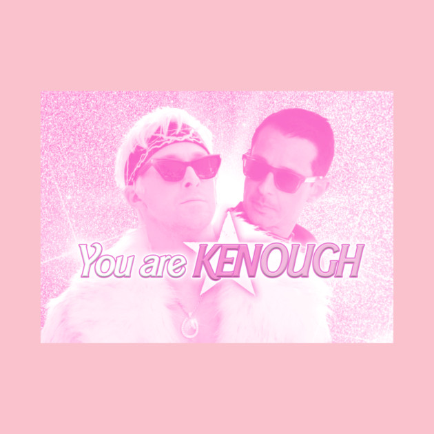 you are (KEN)OUGH by peternagy