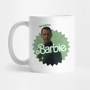 kendall roy - barbie (he's just ken...) Mug