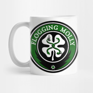 vintage flogging Mug