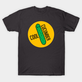 Cool Cucumber T-Shirt