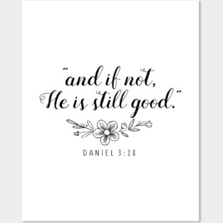 Bible Verse Posters and Art