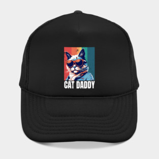 Cat Daddy Hat