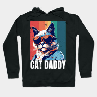 Cat Daddy Hoodie