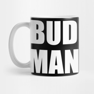 Bud Man Mug