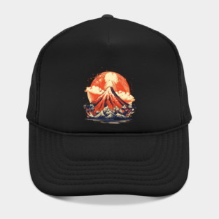 Volcano Hat