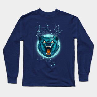 Bear Long Sleeve T-Shirt