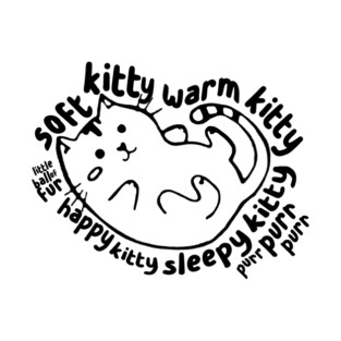 Soft Kitty Warm Kitty T-Shirt