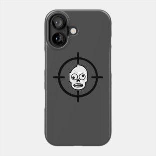 Zombie Target Practice Phone Case