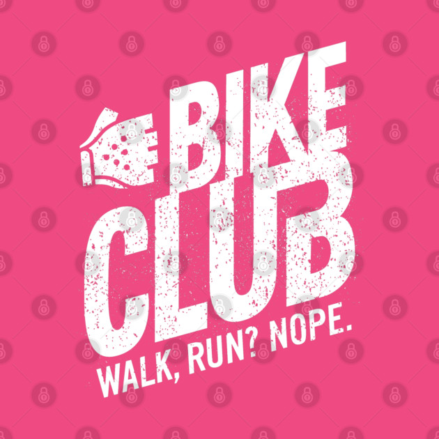 Bike Club by visualcraftsman.com