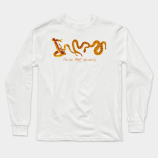 A Bea Kay Thing Called Beloved- FAMU Rattlers Long Sleeve T-Shirt