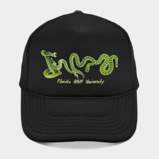 A Bea Kay Thing Called Beloved- FAMU Rattlers II Hat