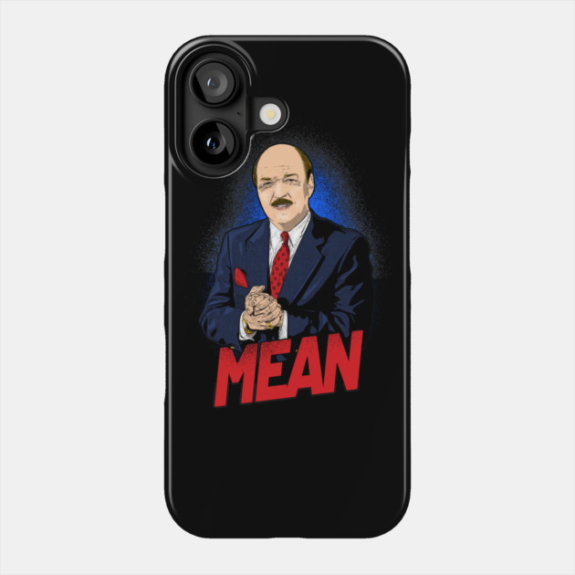 The Announcer Phone Case by FITmedia