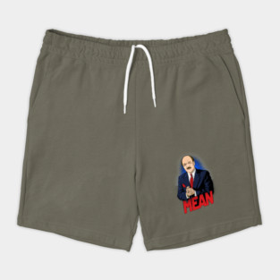 The Announcer Shorts