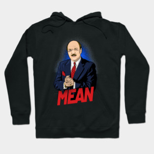 The Announcer Hoodie