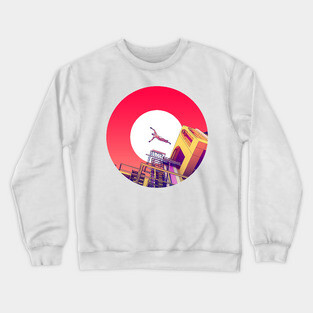 Icarus Crewneck Sweatshirt