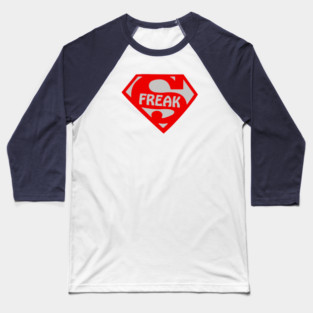 Freak Baseball T-Shirt