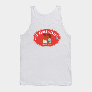 If Beale Street Could Talk Tank Top