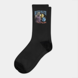 Buster Bootlegger Socks