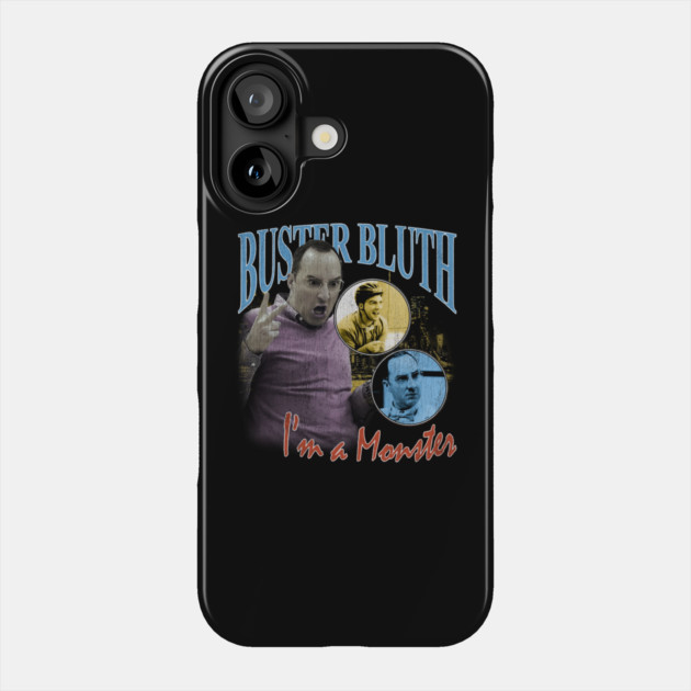 Buster Bootlegger Phone Case by Tv Moments