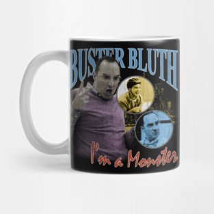 Buster Bootlegger Mug