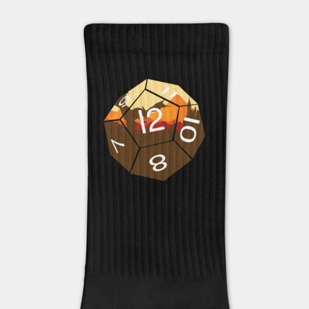 Dragon game dice by Joaddo