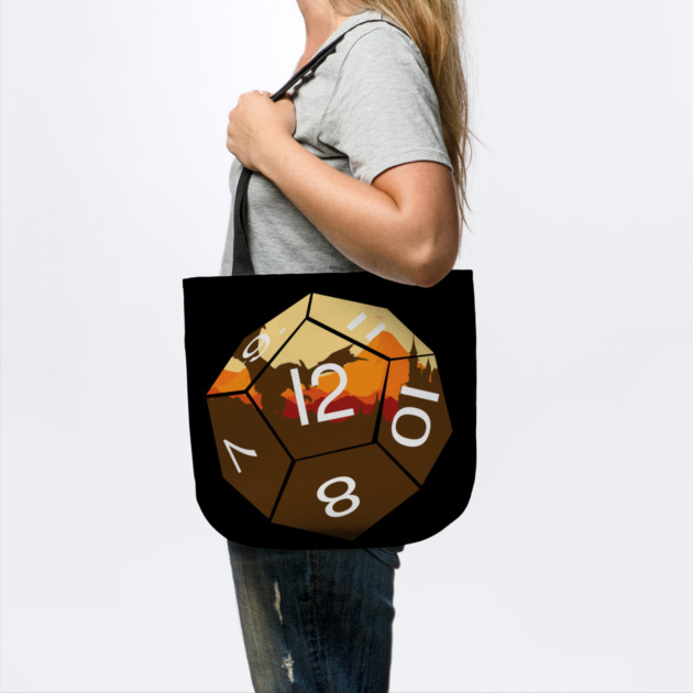 Dragon game dice by Joaddo